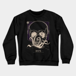 Terror of the sea Crewneck Sweatshirt